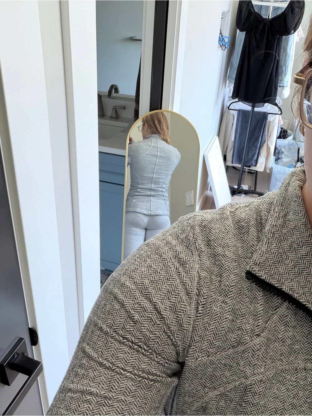 lululemon athletica light heather